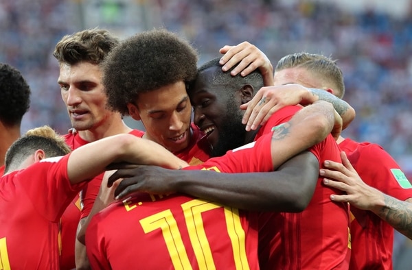 Bélgica ganó en sus dos presentaciones pero su goleador, Lukaku no sería de la partida