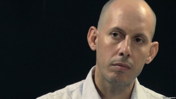 Ariel Ruiz Urquiola (Foto: Martí Noticias)