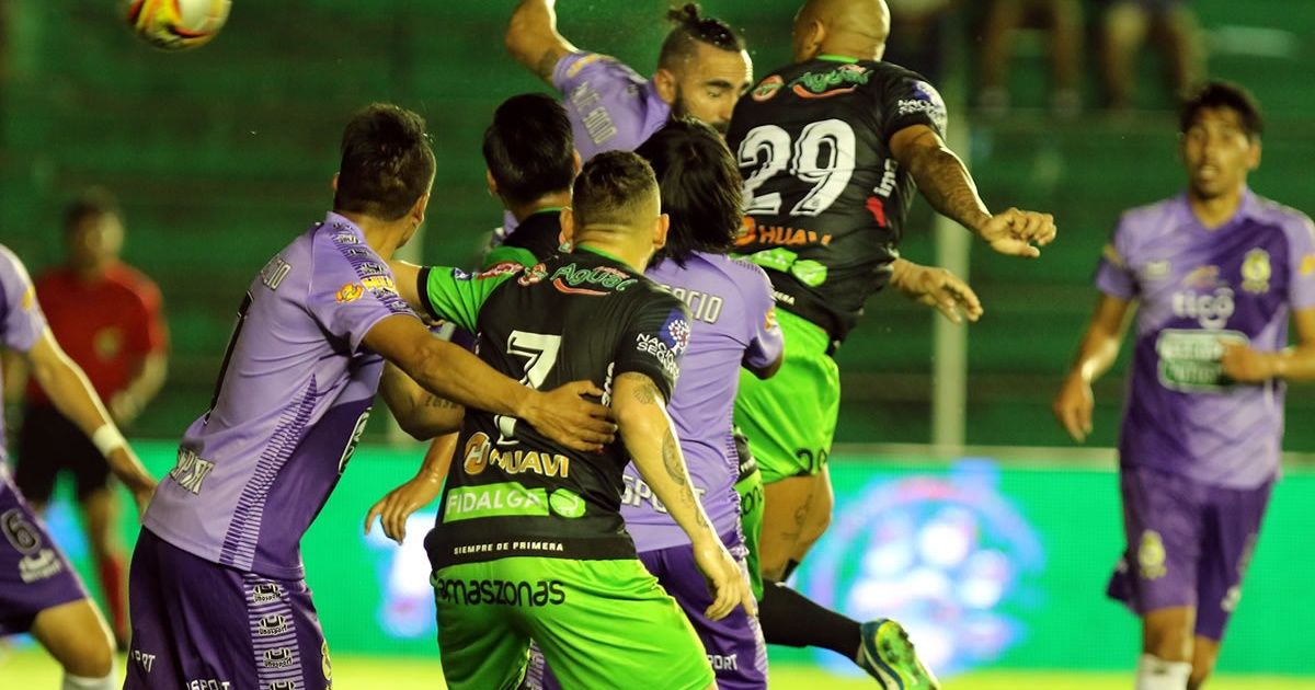 Mirá cómo quedó el fixture del torneo Clausura 2018 eju.tv