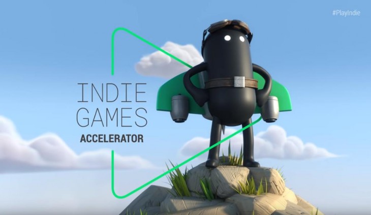 Indie Games Accelerator