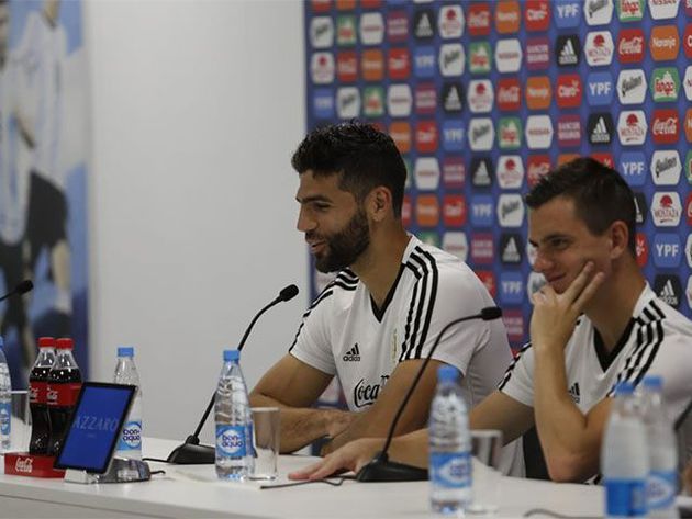 No nos importa que en Francia digan que estamos en octavos de milagro No nos importa que en Francia digan que estamos en octavos de milagro