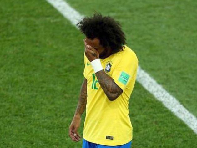 ¿Estará listo Marcelo para enfrentar a México? ¡El médico de la Canarinha dio su pronóstico! ¿Estará listo Marcelo para enfrentar a México? ¡El médico de la Canarinha dio su pronóstico!