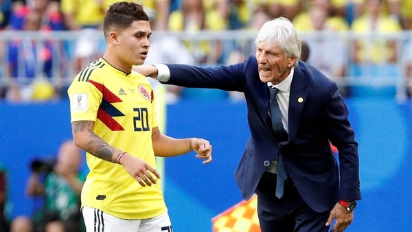 Pékerman ocupa el cargo desde el 2012