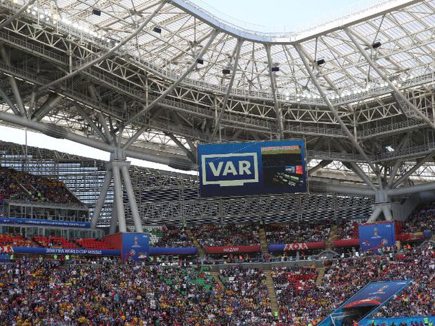 El Mundial del VAR: un repaso de todas las decisiones en las que se usó la tecnología El Mundial del VAR: un repaso de todas las decisiones en las que se usó la tecnología