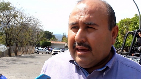 Abel Montufar Mendoza, candidato asesinado en Guerrero.