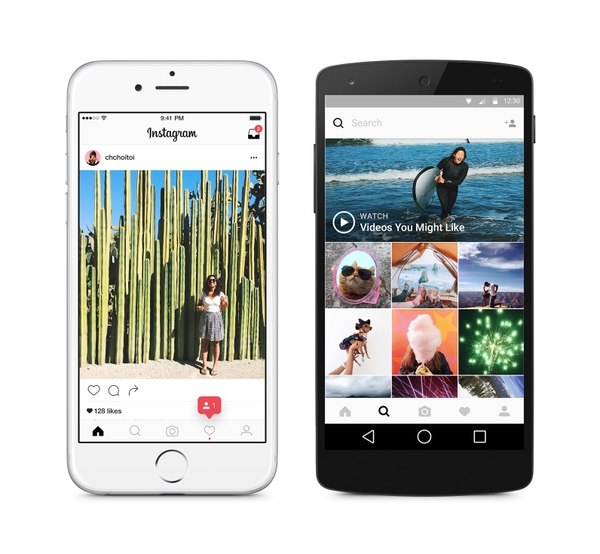 Instagram cuenta con más de mil millones de usuarios activos