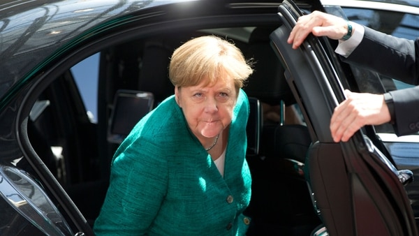 Angela Merkel puede ser una de las principales perjudicadas ante un fracaso de la cumbre en materia migratoria