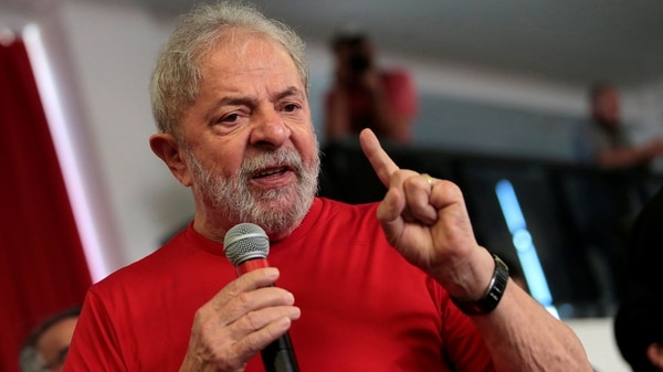 Lula da Silva (Reuters)