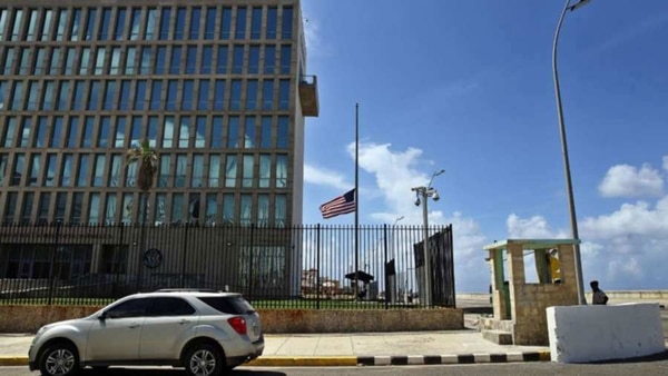 Los supuestos ataques contra los diplomáticos estadounidenses en Cuba tuvieron lugar entre noviembre de 2016 y agosto de 2017