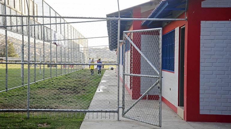 El complejo de Wilstermann, ayer. | José Rocha