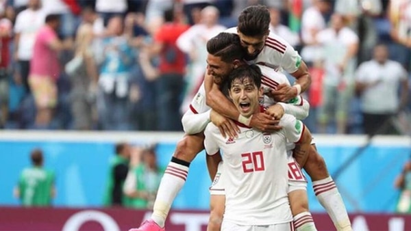 Irán igualó con Portugal 1-1 y quedó afuera del Mundial