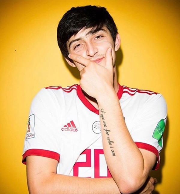 Sardar Azmoun es el “Messi” iraní
