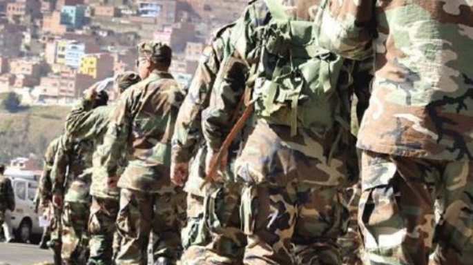 Huye militar de la Fuerza Aérea sentenciado por violación