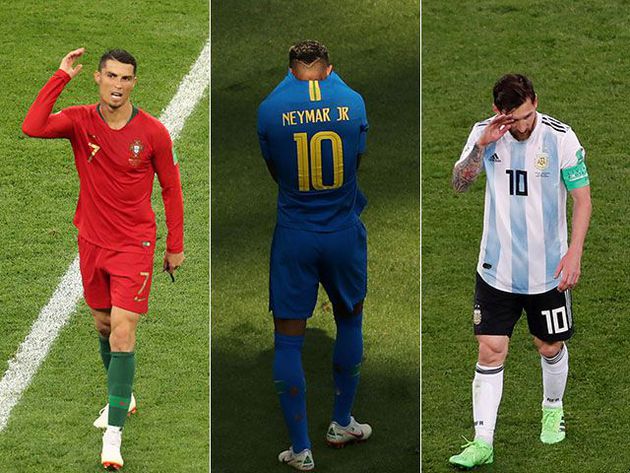 Twitter dio a conocer qué Selección y qué jugador son los más mencionados de Rusia 2018 Twitter dio a conocer qué Selección y qué jugador son los más mencionados de Rusia 2018