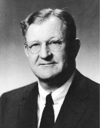 Fred Koch, antepasado de David Koch. (Wikipedia)