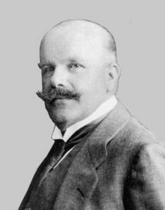 Albert Boehringer, farmaceútico. (Wikidata)