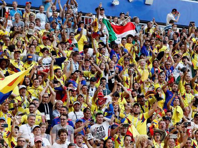 Celebración por triunfo de Colombia deja dos muertos en el Valle del Cauca Celebración por triunfo de Colombia deja dos muertos en el Valle del Cauca