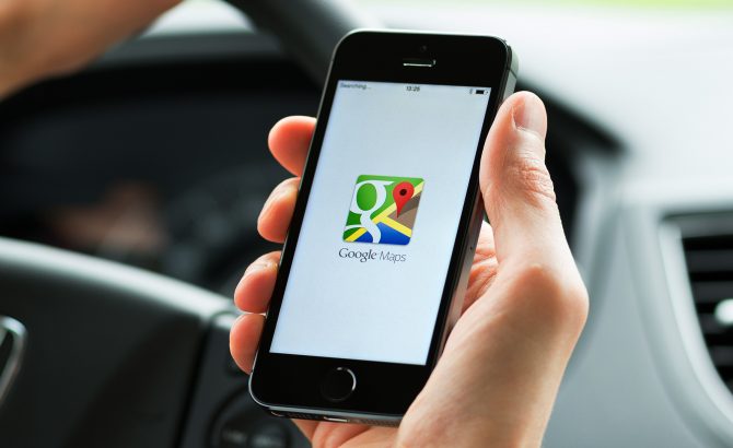 Google empieza a integrar funciones de Waze en Maps