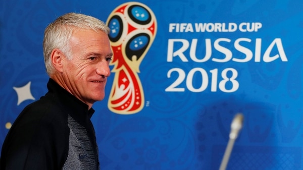 La Selección de Francia es la actual subcampeona de Europa (REUTERS/John Sibley)