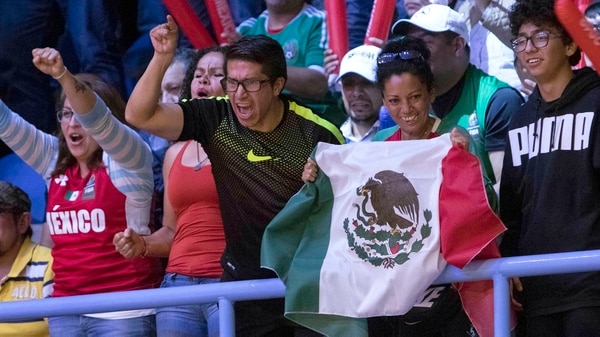 (AP Photo/Christian Palma) La selección mexicana venció a Estados Unidos por 78 a 70