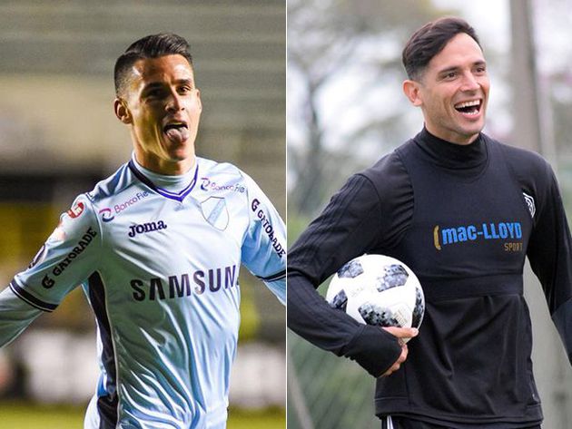 Olimpia y Bolivar jugaran por la Copa Paz del Chaco Olimpia y Bolivar jugaran por la Copa Paz del Chaco