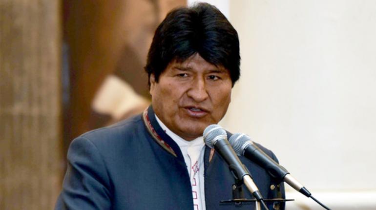 El presidente, Evo Morales. | Foto de archivo | Agencias