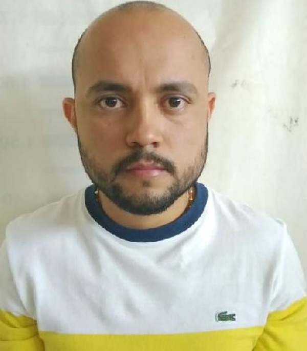 Juan Ricardo Carvajal de 30 años, conocido como ‘El Diablo’, es señalado como presunto violador en serie de niños.