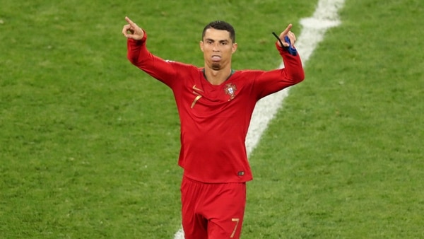 Cristiano Ronaldo es el goleador de Portugal con 4 tantos (Foto: REUTERS/Lucy Nicholson)