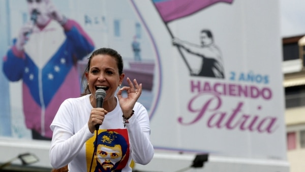 María Corina Machado