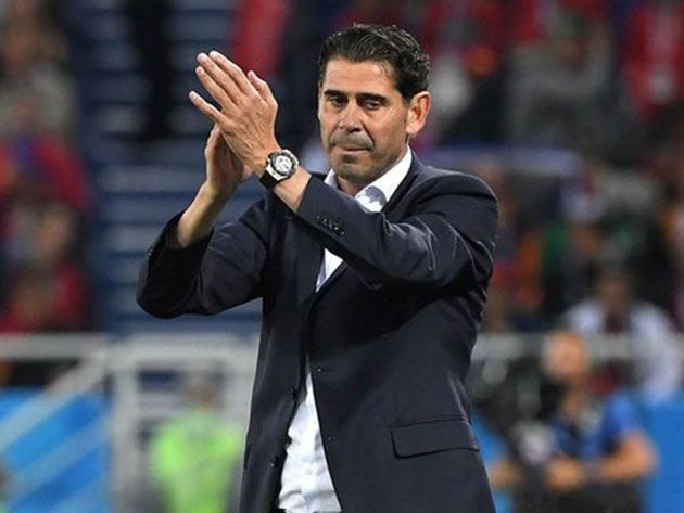 hierro saldran once que se van a dejar la vida para que espana continue hierro saldran once que se van a dejar la vida para que espana continue