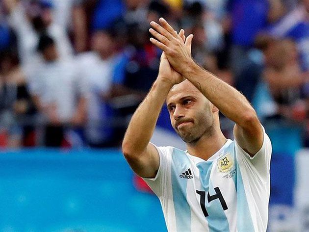 mascherano es hora de decir adios mascherano es hora de decir adios