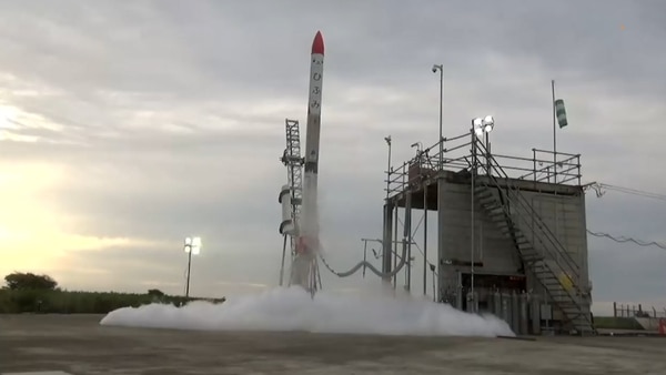 Momo-2 iba a ser el primer cohete japonés de fabricación privada en llegar al espacio