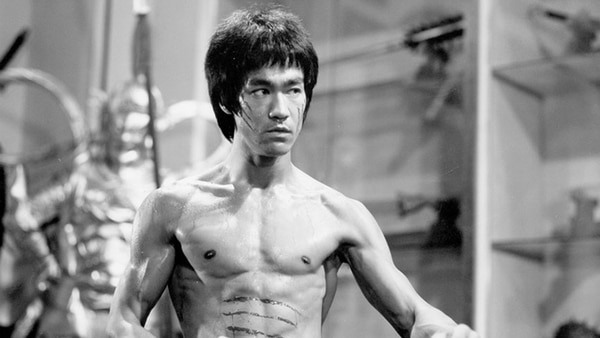 La autopsia de Bruce Lee determinó que murió de un edema cerebral