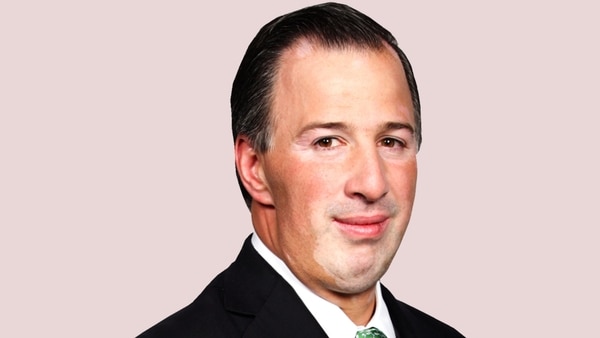 José Antonio Meade es candidato de la coalición Todos por México