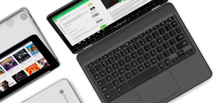 Mejores apps para las Chromebook