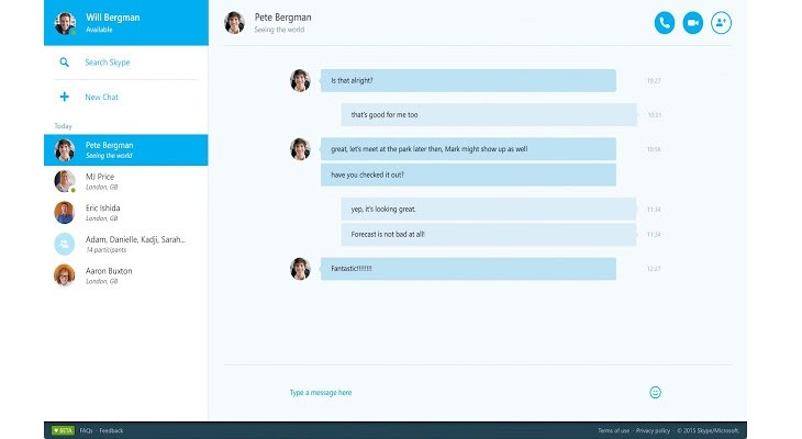 Skype