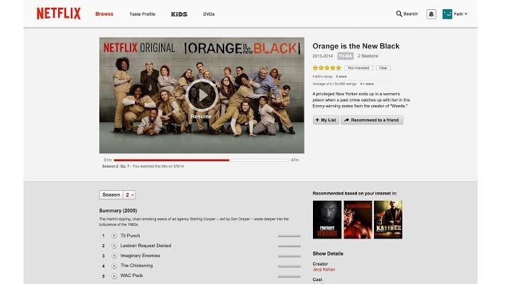 Netflix