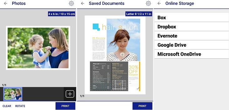Epson iPrint