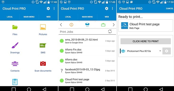Cloud Print Plus