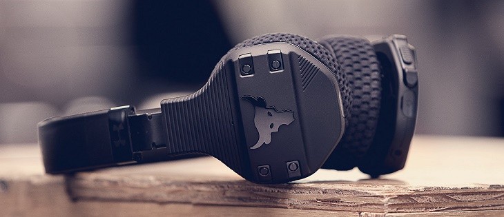 Auriculares The Rock