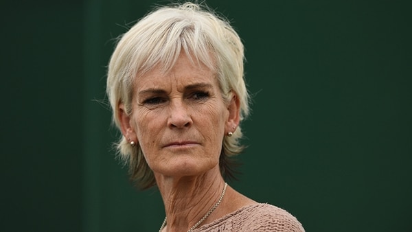Judy Murray expresó su descontento con la LTA