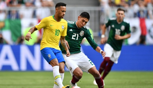 México se enfrenta ante Brasil esta mañana (9:00 am. EN VIVO ONLINE por DirecTV / Televisa / TV Azteca / TyC Sports / RCN / Caracol) por los octavos de final del Mundial Rusia 2018