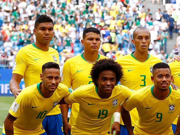 Brasil pierde a un jugador clave para los cuartos de final Brasil pierde a un jugador clave para los cuartos de final