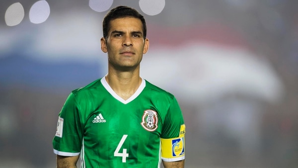 Rafa Márquez se despidió del fútbol