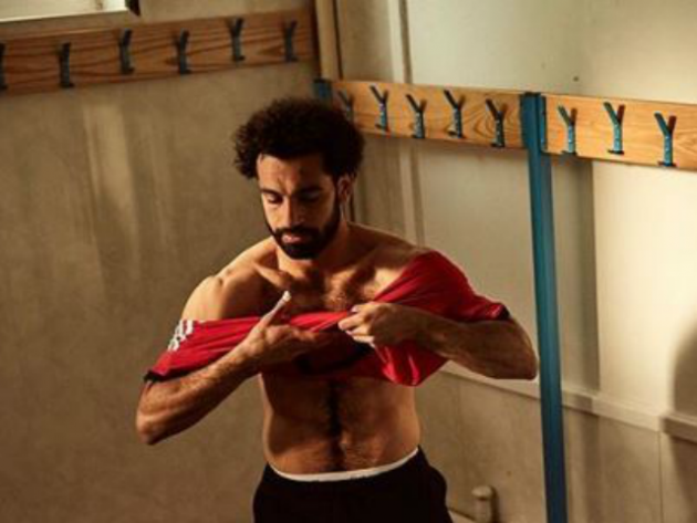 Mohamed Salah renovó contrato con el Liverpool de la Premier League