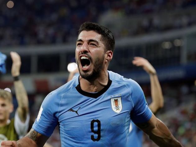 Luis Suárez Griezmann no sabe lo que es el sentimiento uruguayo