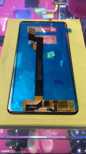 pantalla xiaomi mi max 3