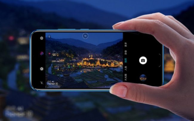 Honor 10 GT 