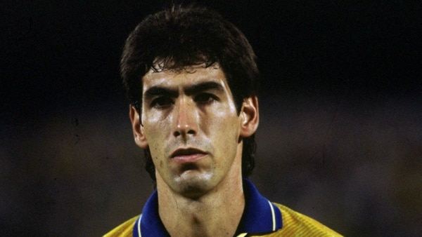El futbolista colombiano Andrés Escobar fue asesinado después del Mundial 1994