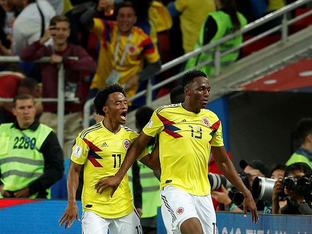 Mina alcanzó a Breitner como defensor más goleador en un mismo Mundial